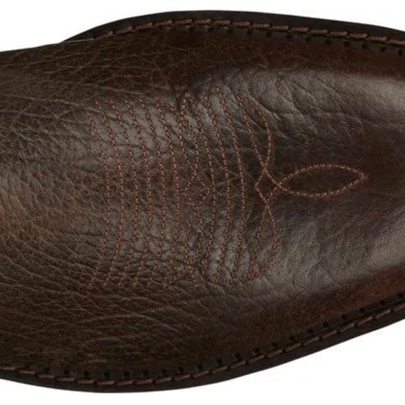 SE4312 Justin Work Boots - Slate Waterproof - Picture 4 of 6